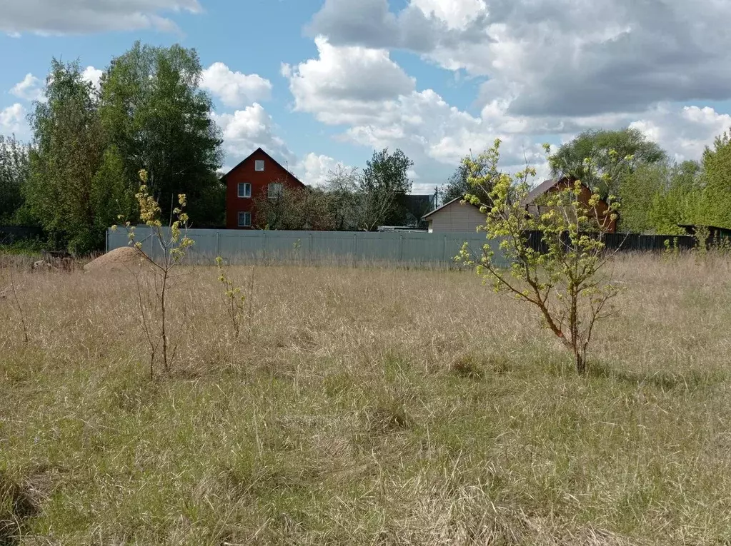 Участок в Московская область, Орехово-Зуевский городской округ, д. ... - Фото 0