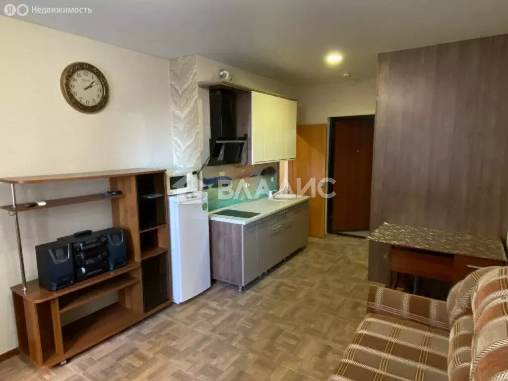 Квартира-студия: Анапа, улица Лермонтова, 116к1 (26.8 м) - Фото 1