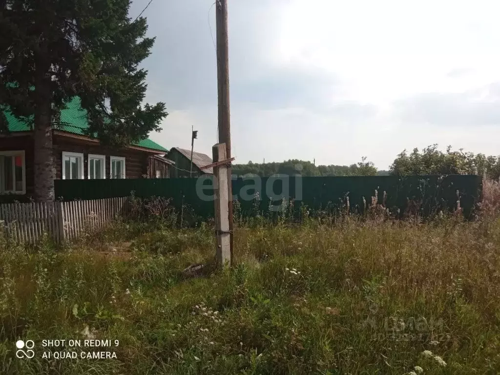 Дом в Свердловская область, Тавдинский муниципальный округ, д. Забор ... - Фото 2