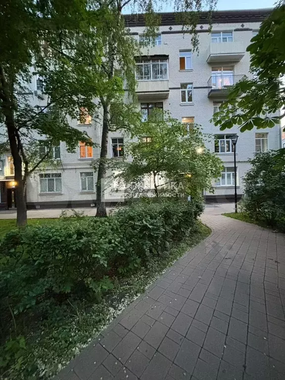 1-к. квартира, 35,5 м, 1/5 эт. - Фото 0