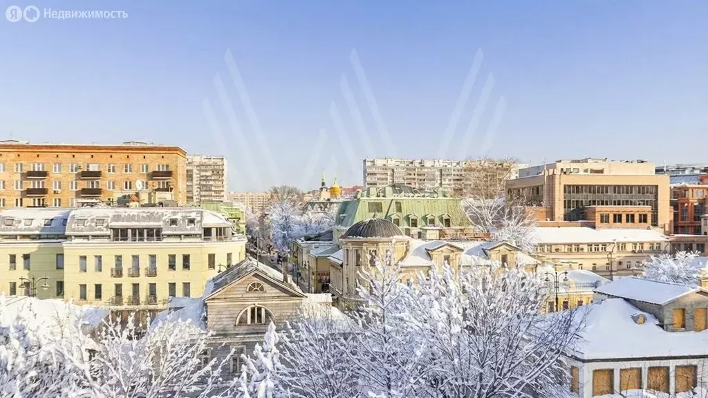 Квартира-студия: Москва, Большой Ордынский переулок, 4с4 (88 м) - Фото 1