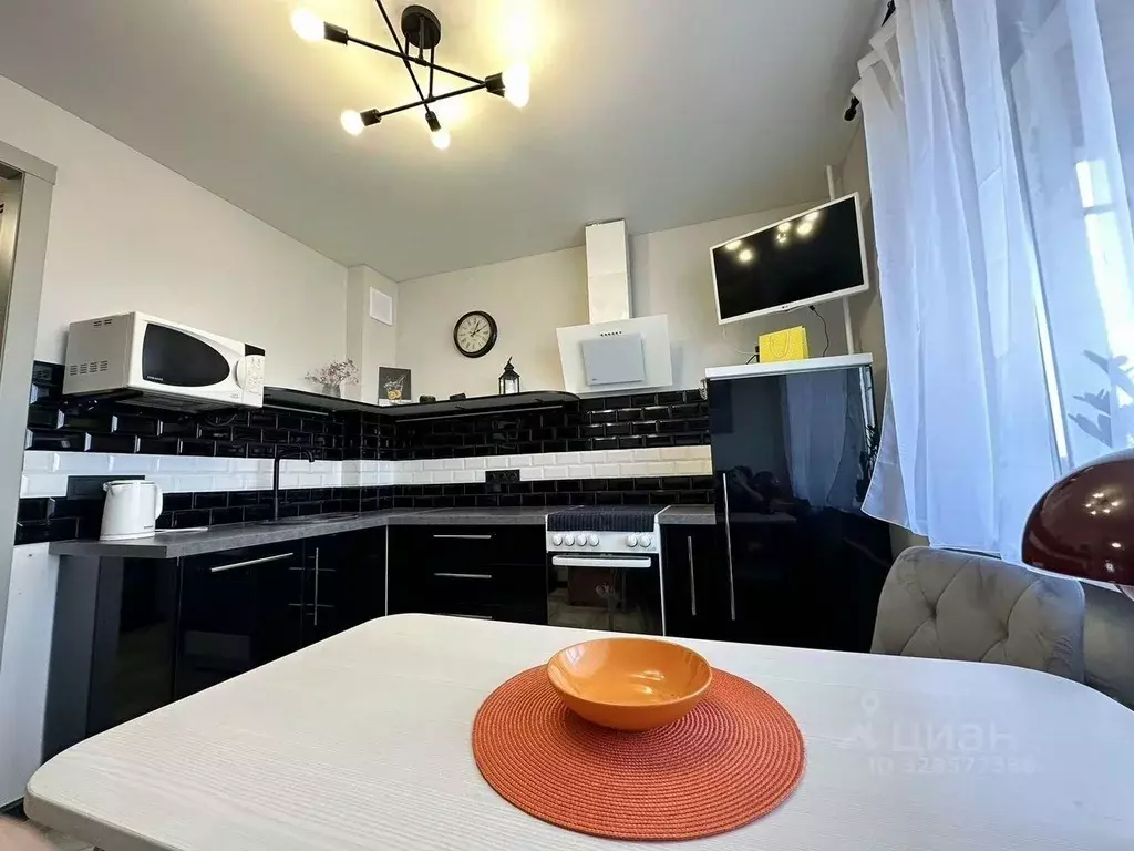 1-к кв. Санкт-Петербург ул. Репищева, 19К1 (33.0 м) - Фото 2