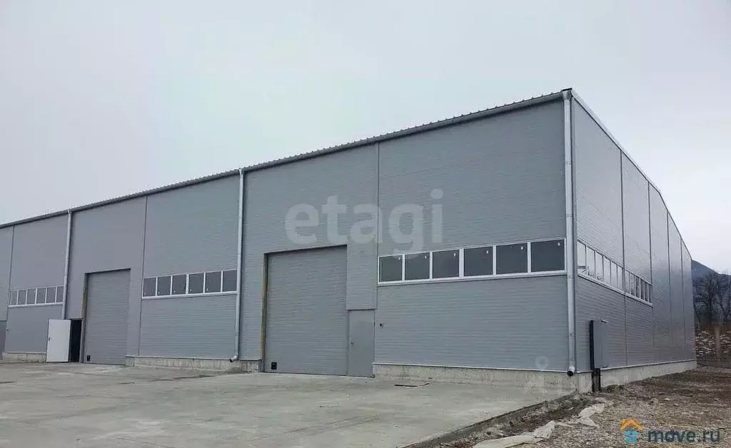 Склад в Санкт-Петербург пос. Шушары, Московское ш., 70к7 (1440 м) - Фото 2