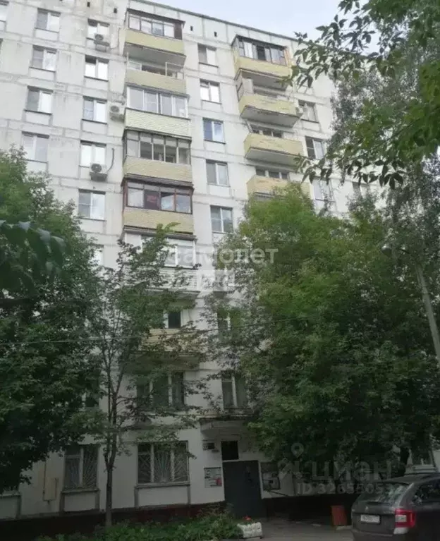 1-к кв. Москва Нахимовский просп., 14 (32.0 м) - Фото 1