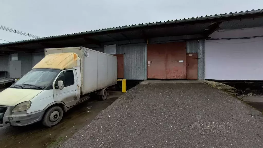 Склад в Москва д. Толстопальцево, ул. Советская, 29с1 (329 м) - Фото 1