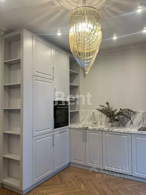 3-к кв. Москва ул. Народного Ополчения, 13 (75.0 м) - Фото 2