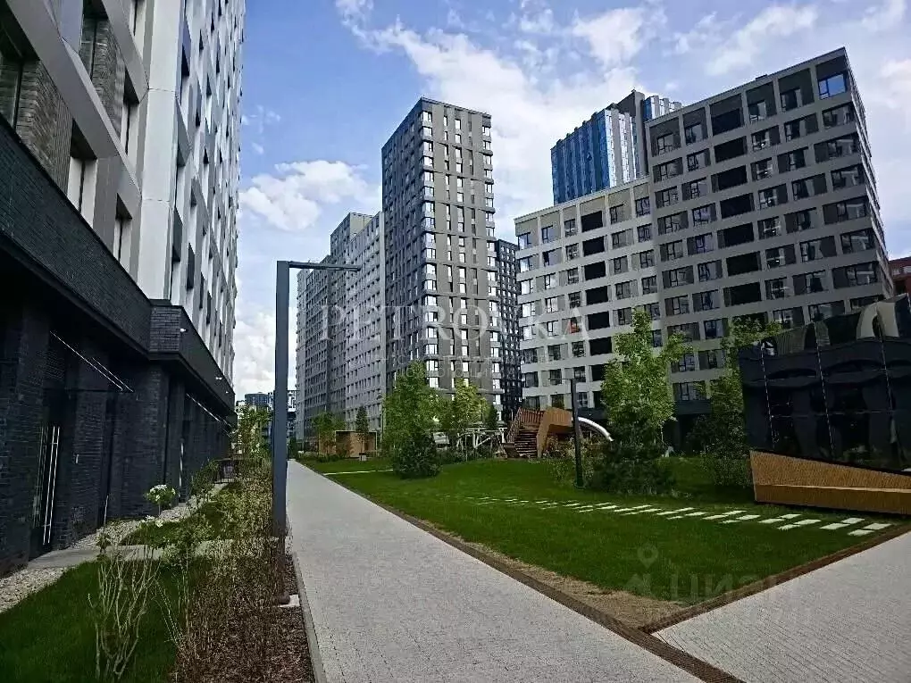 1-к кв. Москва ул. Аэроклубная, 8А (38.5 м) - Фото 1