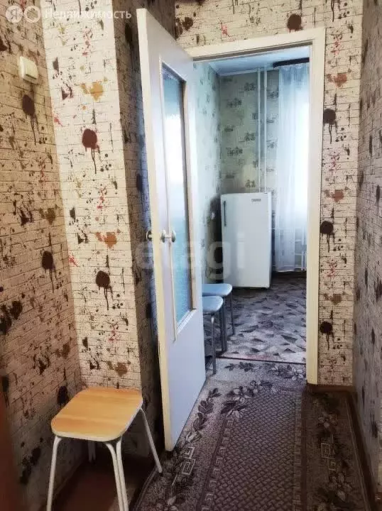 1-комнатная квартира: Омск, Краснознамённая улица, 26к4 (39 м) - Фото 1