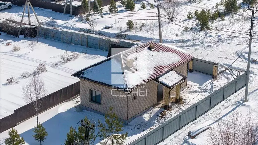 Дом в Амурская область, Благовещенский район, с. Чигири ул. Казачья ... - Фото 1