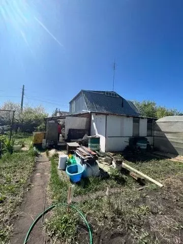 Дом в Челябинская область, Челябинск Аэропорт-2 сад,  (30 м) - Фото 0
