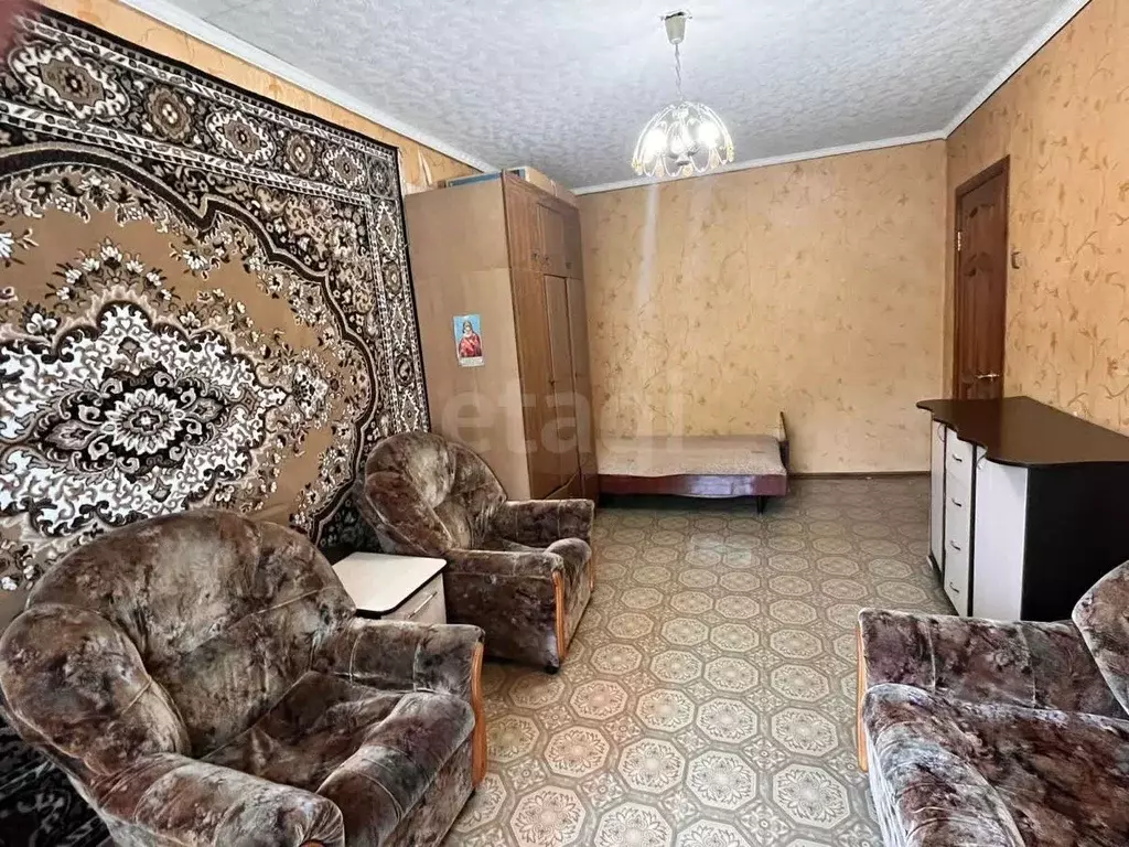 1-к кв. Мордовия, Саранск Гожувская ул., 33 (33.1 м) - Фото 1