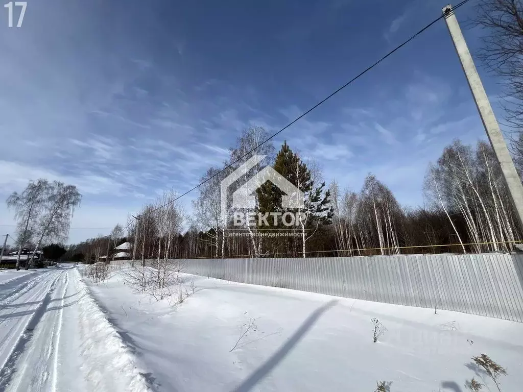 Участок в Новосибирская область, Новосибирский район, Краснообск рп, ... - Фото 1