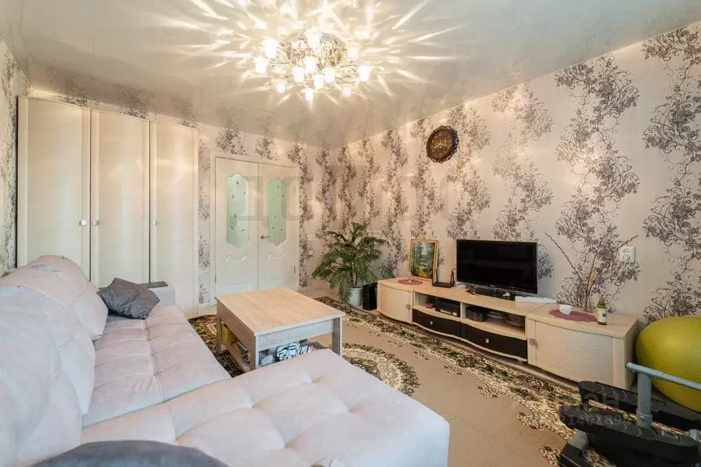 3-к кв. Свердловская область, Екатеринбург ул. Восстания, 58 (60.1 м) - Фото 2