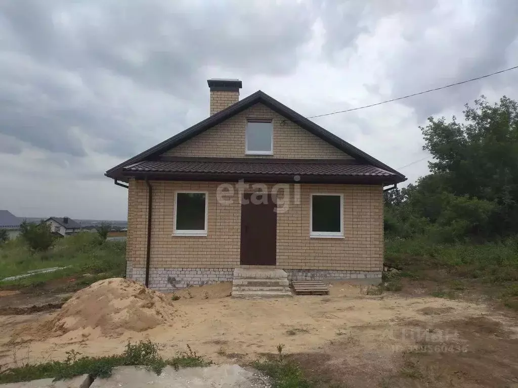 Дом в Воронежская область, с. Семилуки ул. Строителей, 30 (169 м) - Фото 0