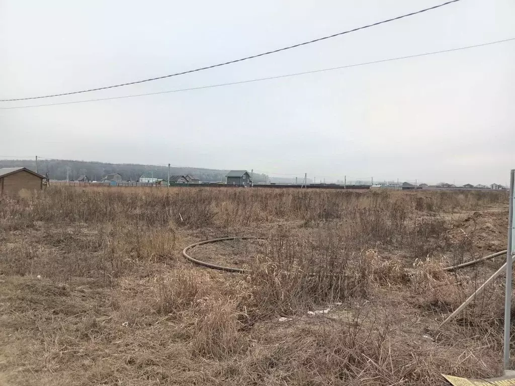 Участок в Владимирская область, Собинский муниципальный округ, с. ... - Фото 0