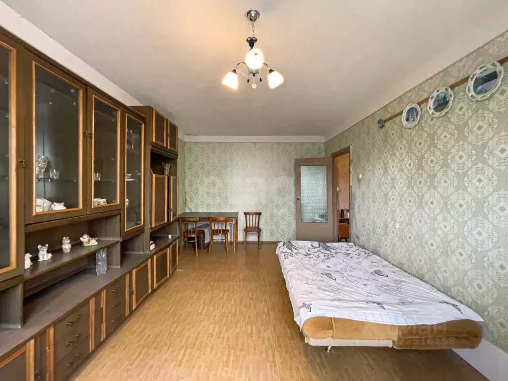 2-к кв. Вологодская область, Вологда Ярославская ул., 40 (53.0 м) - Фото 1