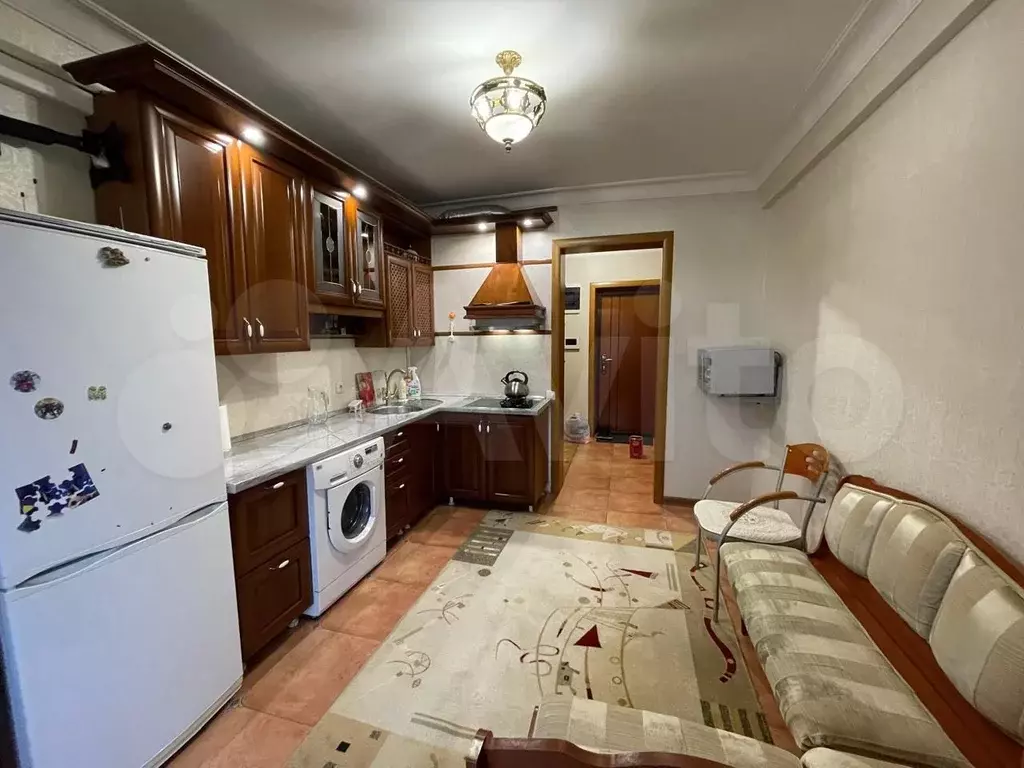 3-к. квартира, 75м, 2/10эт. - Фото 1