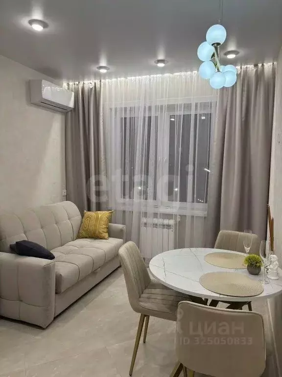 3-к кв. Иркутская область, Иркутск ул. Ивана Доронина, 9/1 (57.0 м) - Фото 2