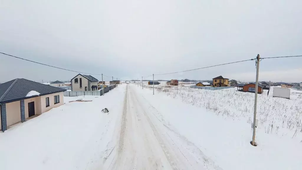 Участок в Тюменская область, Тюменский муниципальный округ, д. ... - Фото 1