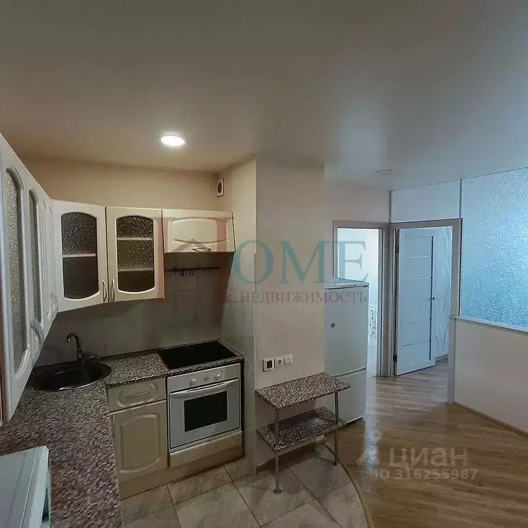 2-к кв. Новосибирская область, Новосибирск ул. Есенина, 12/2 (56.0 м) - Фото 1