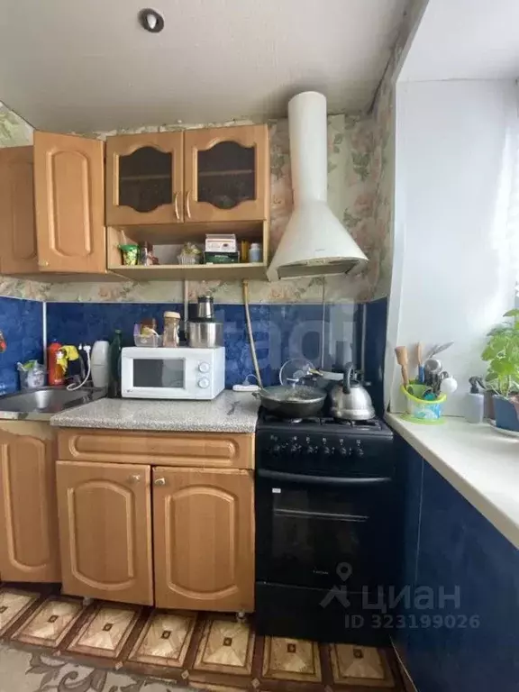 2-к кв. Пермский край, Чернушка Юбилейная ул., 16 (45.2 м) - Фото 0