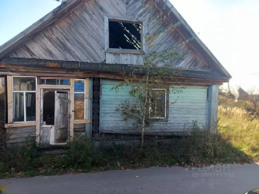 Дом в Нижегородская область, Балахна ул. Пески, 10 (45 м) - Фото 0