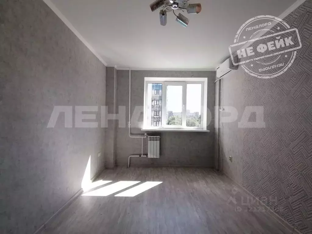 1-к кв. Ростовская область, Ростов-на-Дону Западный мкр, ул. Жмайлова, ... - Фото 1