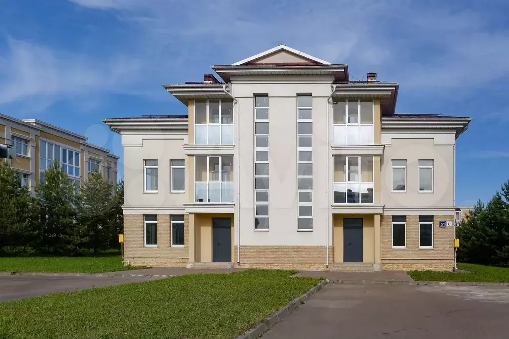 Таунхаус 256,5 м на участке 5,3 сот. - Фото 0