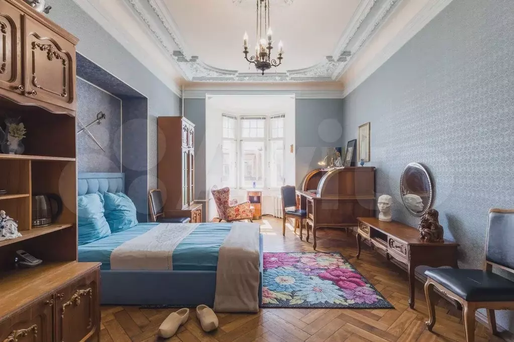 5-к. квартира, 160 м, 5/6 эт. - Фото 0