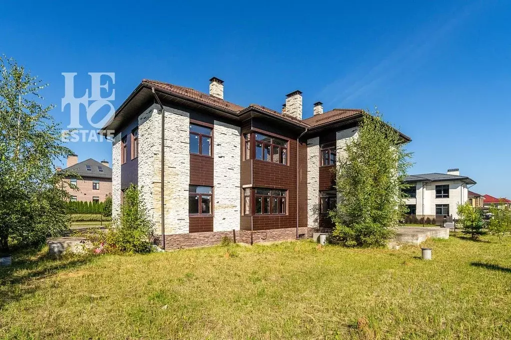 Дом в Московская область, Истра муниципальный округ, д. Покровское, ЖК ... - Фото 2