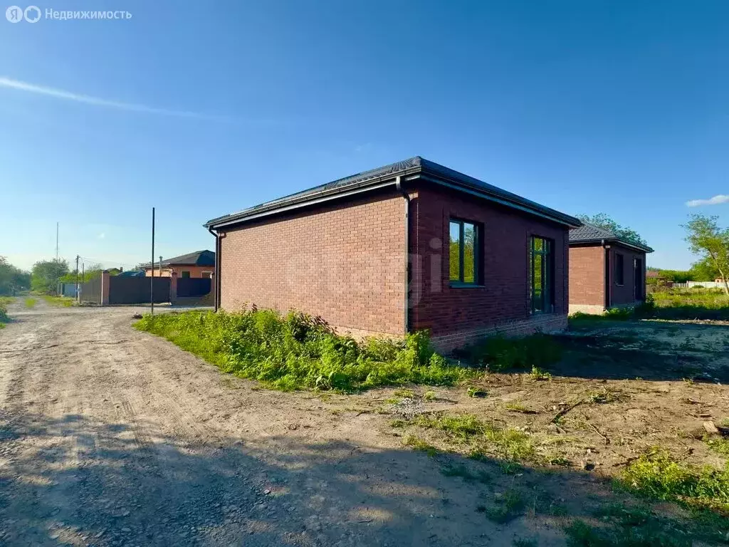 Дом в Новочеркасск, садовое товарищество № 12, улица 8-я Линия (90 м) - Фото 0