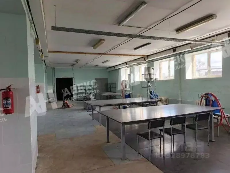 Производственное помещение в Московская область, Дедовск г. Истра ... - Фото 2