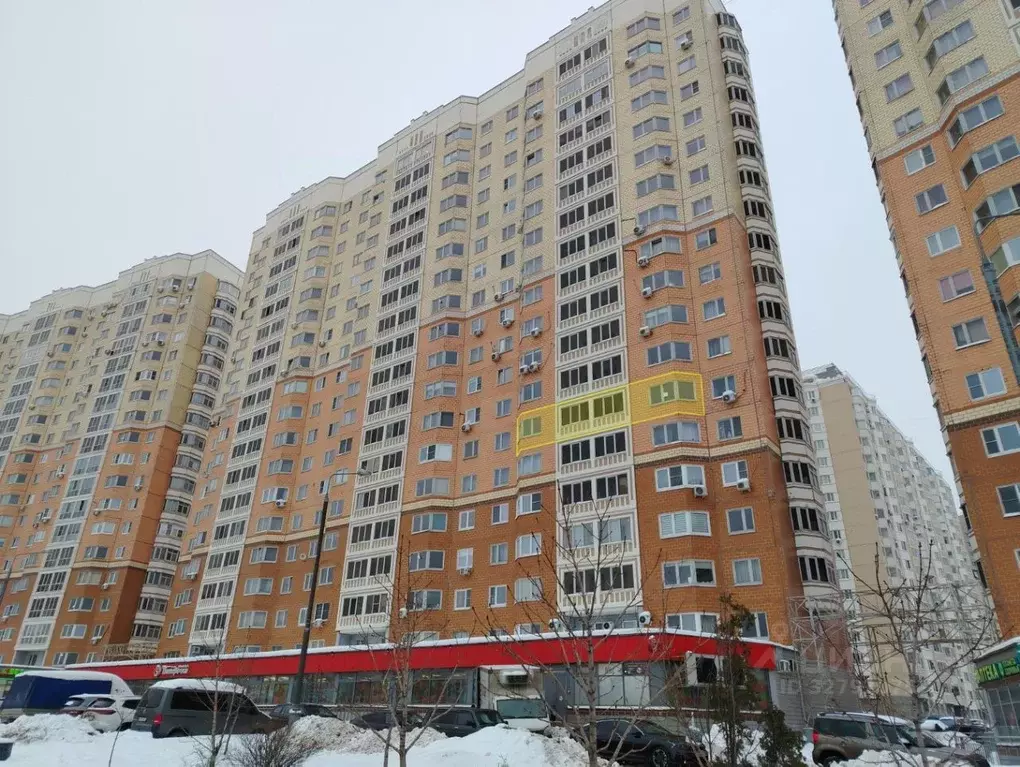 Свободной планировки кв. Москва Рождественская ул., 31 (72.4 м) - Фото 2