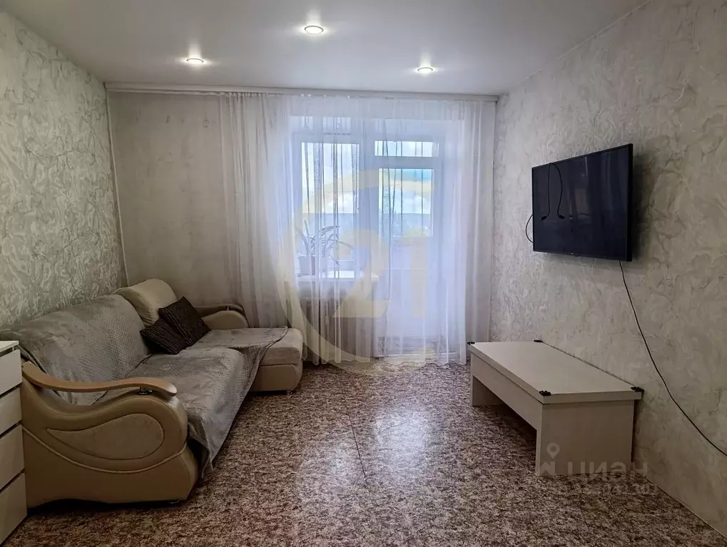Комната Пермский край, Пермь ул. Менжинского, 53А (17.4 м) - Фото 1