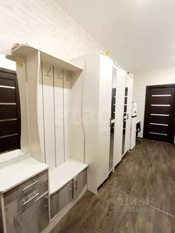 1-к кв. Архангельская область, Архангельск ул. Никитова, 7/2 (33.1 м) - Фото 0