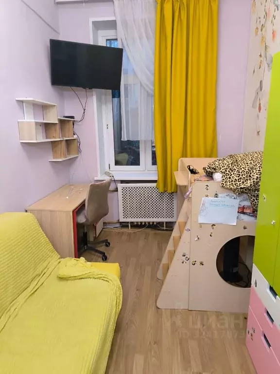 2-к кв. Москва Первомайская ул., 128/9 (30.0 м) - Фото 2