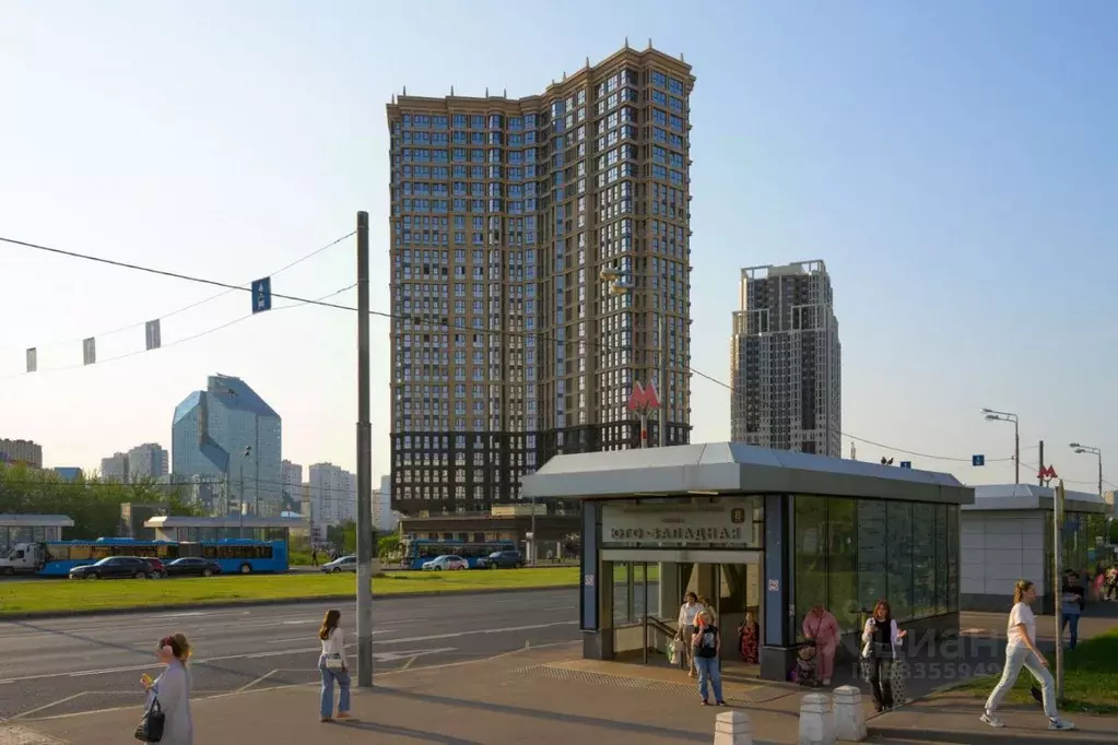 Помещение свободного назначения в Москва просп. Вернадского, 80 (260 ... - Фото 1