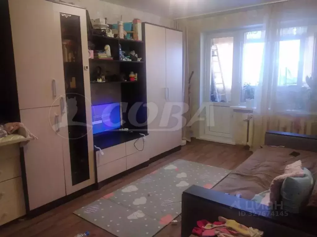 3-к кв. Курганская область, Курган ул. Коли Мяготина, 66А (63.0 м) - Фото 1