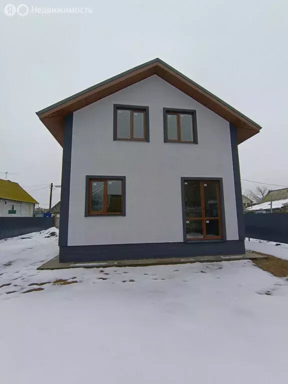 Дом в Астрахань, СТ Полёт, Облачная улица (120 м) - Фото 2