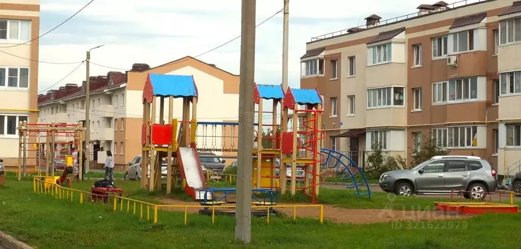 1-к кв. Башкортостан, Уфа Максимовка мкр, ул. Инженерная, 49/1 (37.2 ... - Фото 1