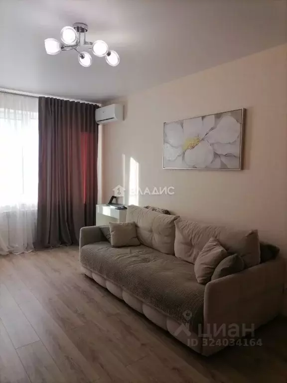 2-к кв. Воронежская область, Воронеж Острогожская ул., 170/2 (60.1 м) - Фото 1