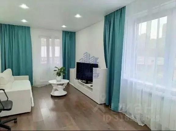 1-к кв. Чувашия, Чебоксары Ярмарочная ул., 19к1 (45.1 м) - Фото 0