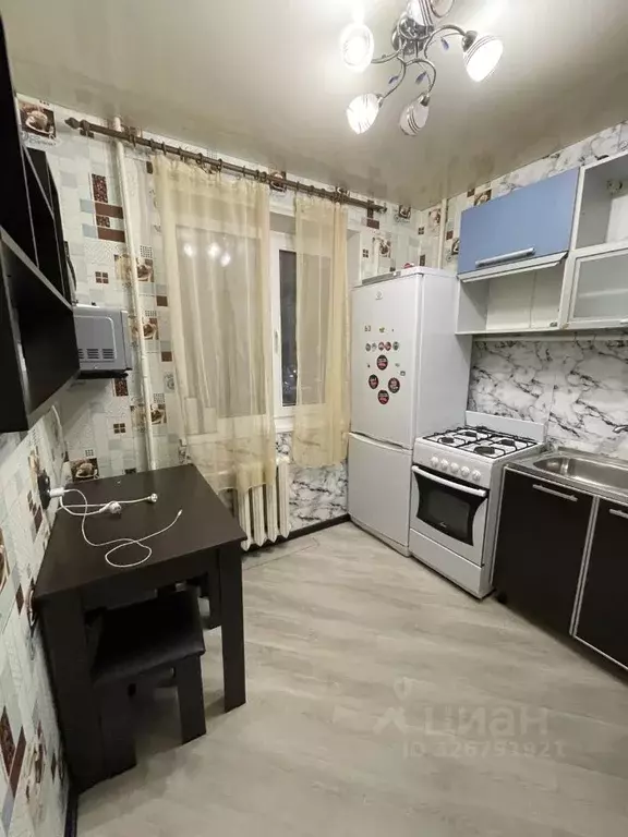 1-к кв. Ивановская область, Иваново ул. Кудряшова, 113 (31.0 м) - Фото 1