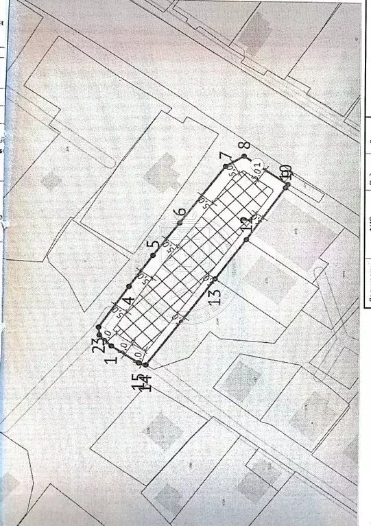Участок в Татарстан, с. Высокая Гора ул. Большая Красная, 96 (21.26 ... - Фото 2