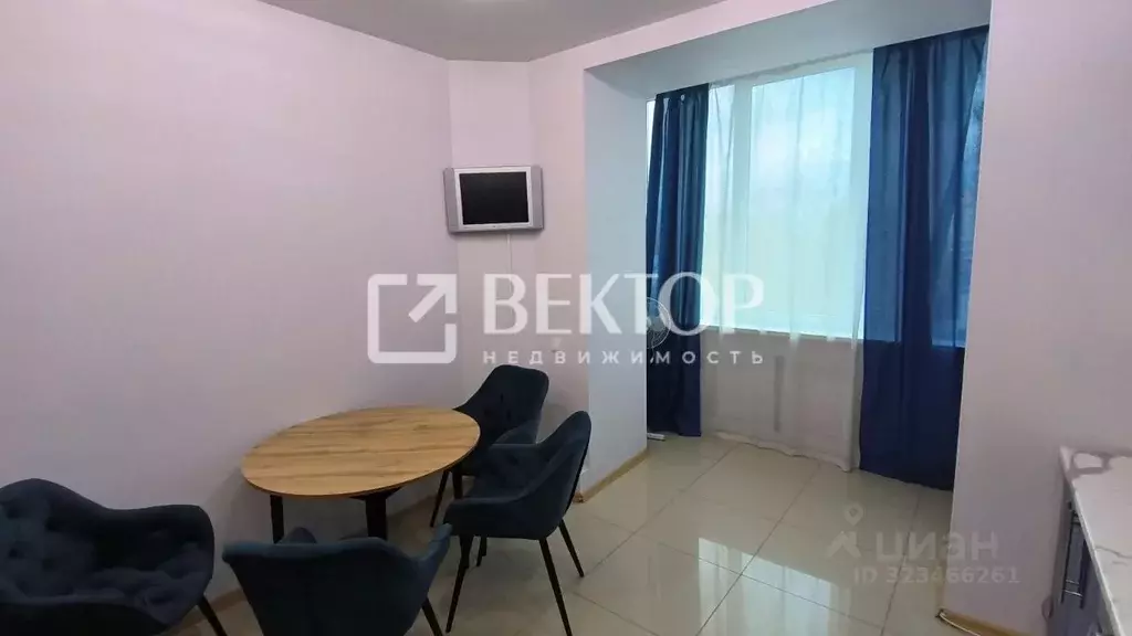 2-к кв. Костромская область, Кострома ул. Энгельса, 13 (93.4 м) - Фото 2