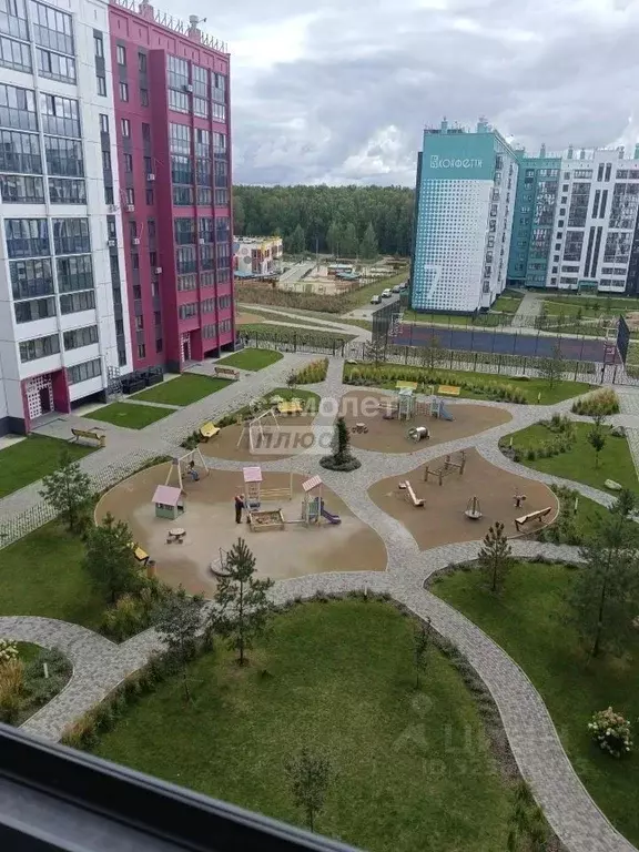 Студия Челябинская область, Челябинский городской округ, пос. Западный ... - Фото 1