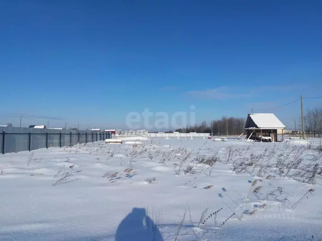 Участок в Тюменская область, Тюмень Большое Царево-3 ОНТ,  (8.18 сот.) - Фото 0