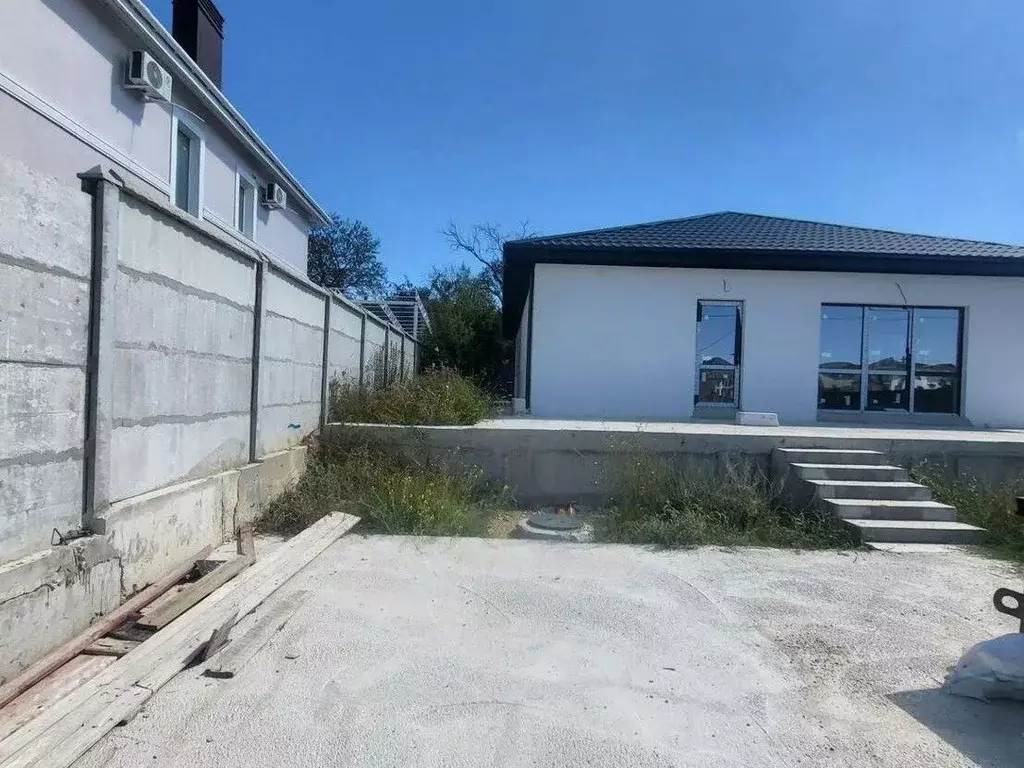 Участок в Севастополь ул. Композитора Боголепова, 22А (5.0 сот.) - Фото 1