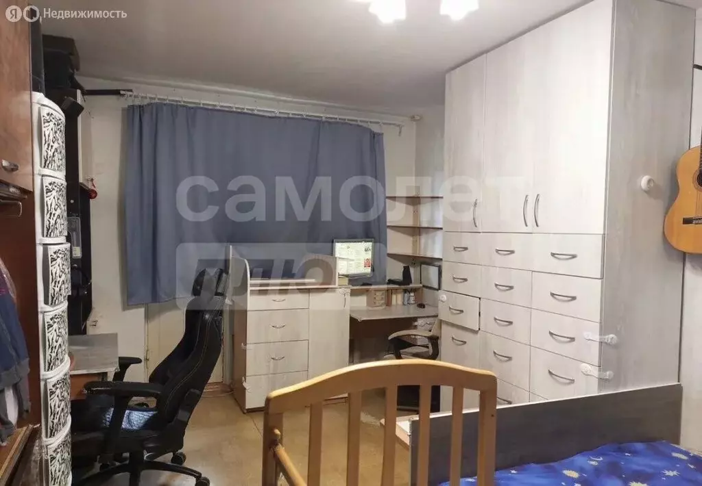 1-комнатная квартира: Симферополь, Киевская улица, 90 (31.2 м) - Фото 1