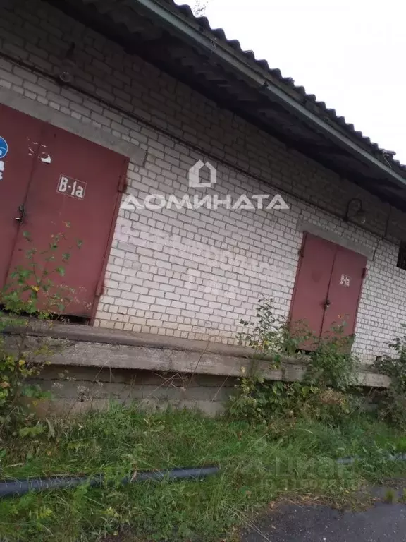 Склад в Новгородская область, Малая Вишера ул. Ленина, 49А (160 м) - Фото 1